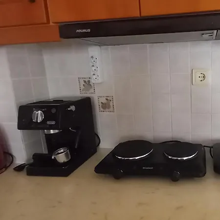 Maridatis Apartment *