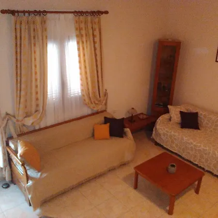 Apartment Maridatis *