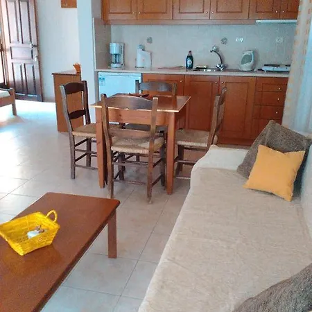 Maridatis Apartment *