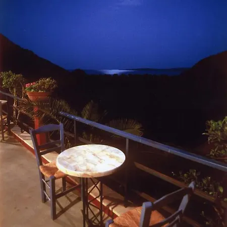 Apartment Maridatis *