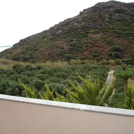 Apartment Maridatis *