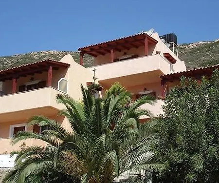 Apartment Maridatis *