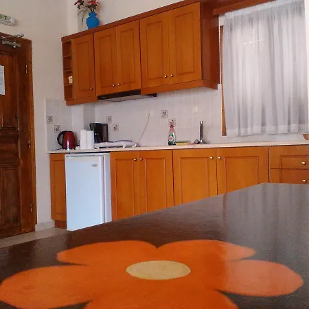 Maridatis Apartment *
